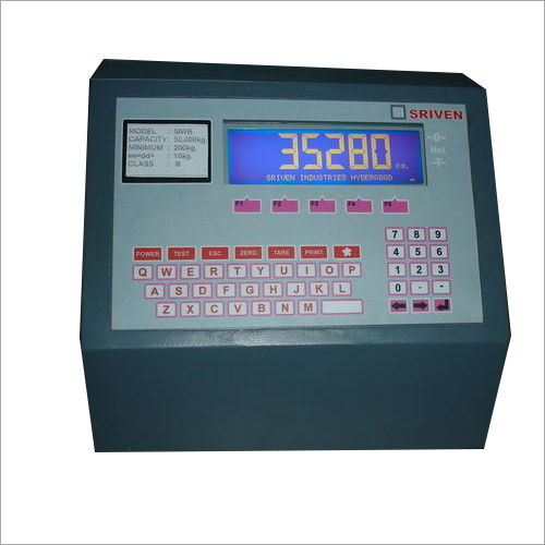 Plastic Abs Electronic Load Indicator