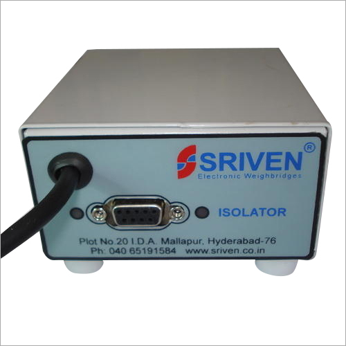 Linear Stimulus Isolator By M/S SRIVEN INDUSTRIES