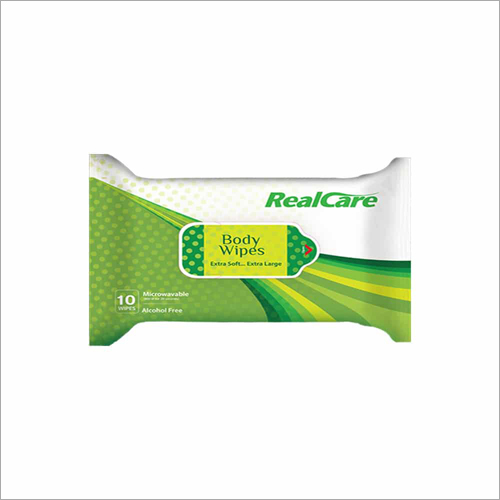 Extra Soft Body Wipes