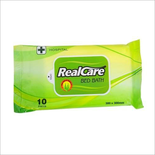 Bed Bath Wipes