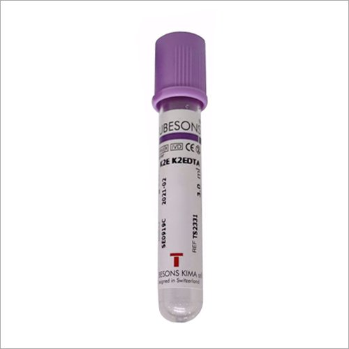 Hospital Vacuum Blood Collection