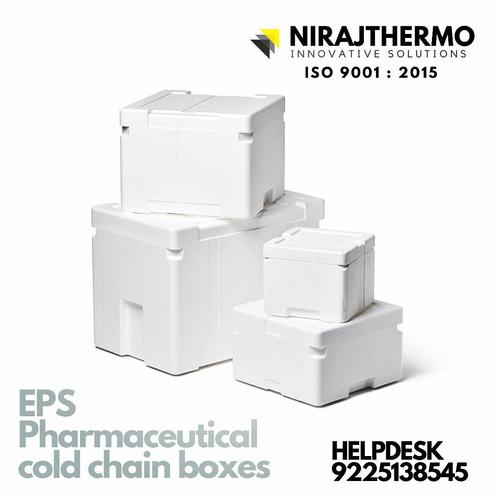 Thermocol Fruit Boxes By NIRAJ THERMOCOLS & ELECTRICALS PVT LTD