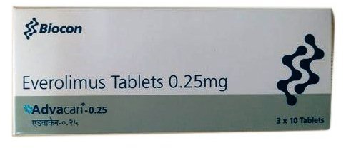Advacan 0.25mg