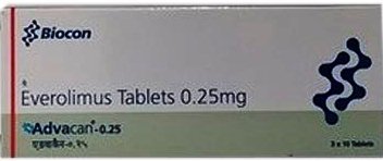 Advacan 0.25mg