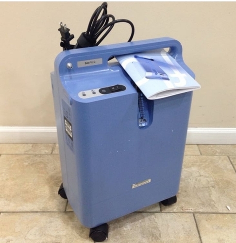 OXYGEN CONNECTRATOR
