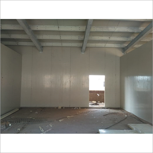 PEB & PUF Cold Storage