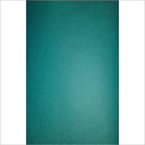 High Resolution Non Woven Fabric - Non Woven Material, Plain Style, Dyed Texture | Exceptionally Soft, Light in Weight for Medical Industries