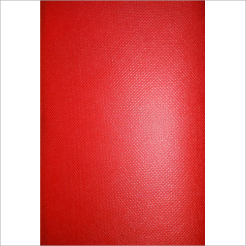 Plain Woven Fabric - Non Woven Material, Light Weight , Exceptionally Soft Texture for Industrial Use