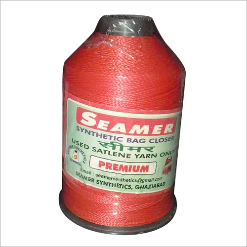 Synthetic Bag Closer Thread