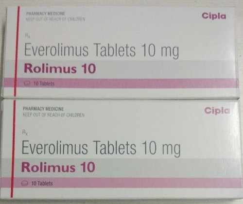 Rolimus 10mg
