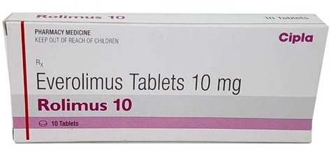 Rolimus 10mg