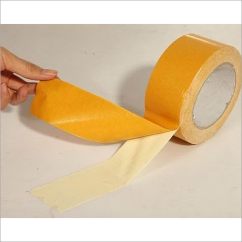 Double Sided Cotton Cloth Tape By COSMOS TAPES & LABELS PVT LTD