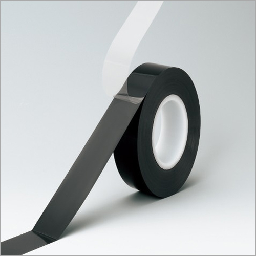 Double Sided Black Tissue Tape By COSMOS TAPES & LABELS PVT LTD