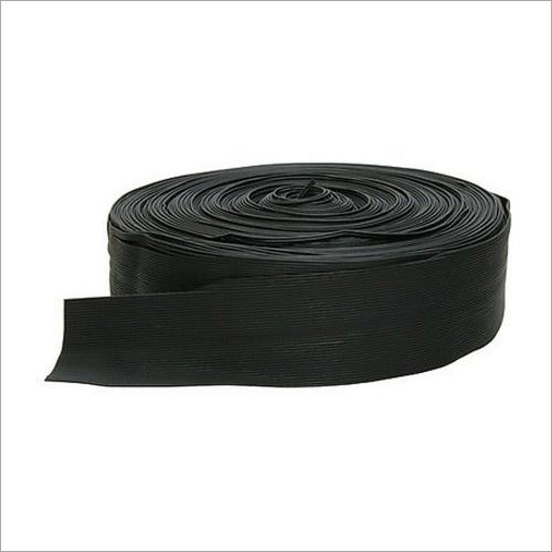 Black Polyester Die Cuts Label