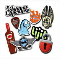Die Cut Sticker