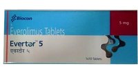 Evertor 5mg