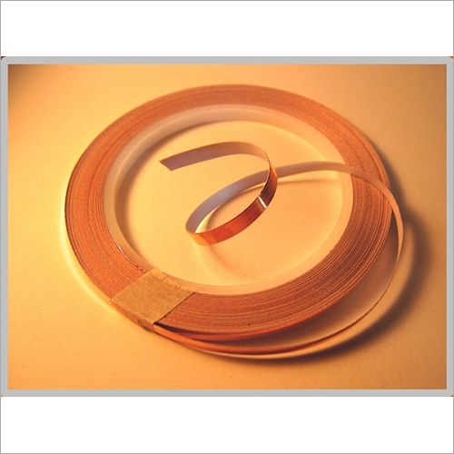 Copper Rectangular Strip