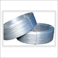 Galvanised Steel Wire Application: Industrial