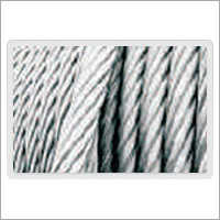 High Carbon Rope Wire