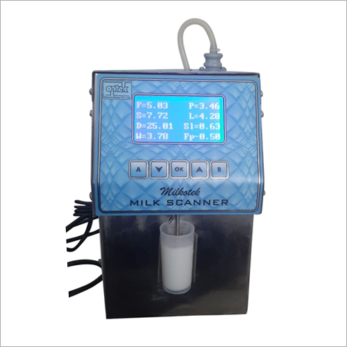 Milk Analyzer Manufacturers, Milk Analyser Suppliers & Exporters