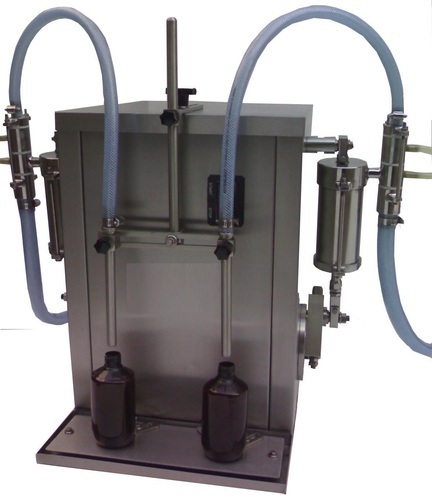 Hand Sanitizer Filling Machine