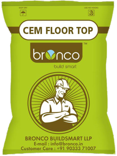 Floor Hardener By BRONCO BUILDSMART LLP