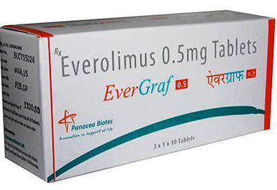 Evergraf 0.5mg