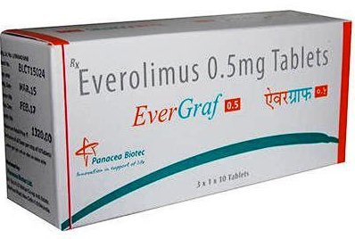 Evergraf 0.5mg