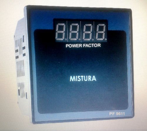 Three Phase Power Factor Meter Dimension(L*W*H): 96X96X50 Millimeter (Mm)