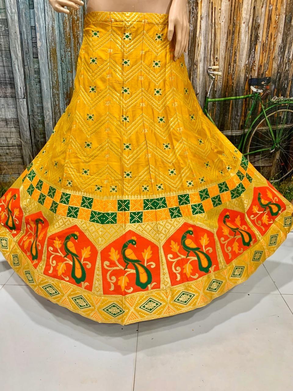 FANCY LADIES LAHENGA CHOLI