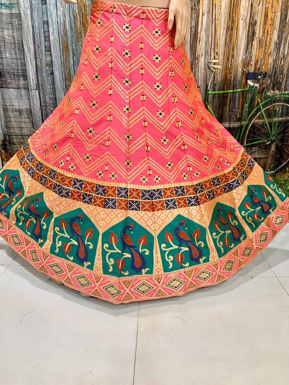 FANCY LADIES LAHENGA CHOLI