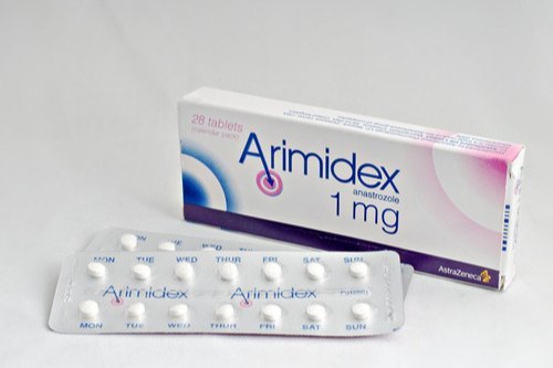 Arimidex 1 Mg Tablets