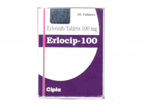 Erlocip 100 Tablets By SINGHLA MEDICOS