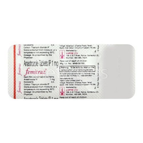 Femitraz Tablet