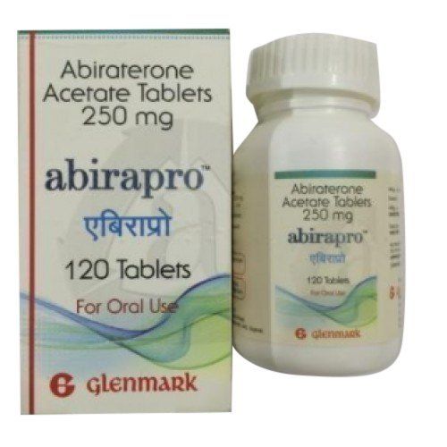 Abirapro 250 Mg Tablets