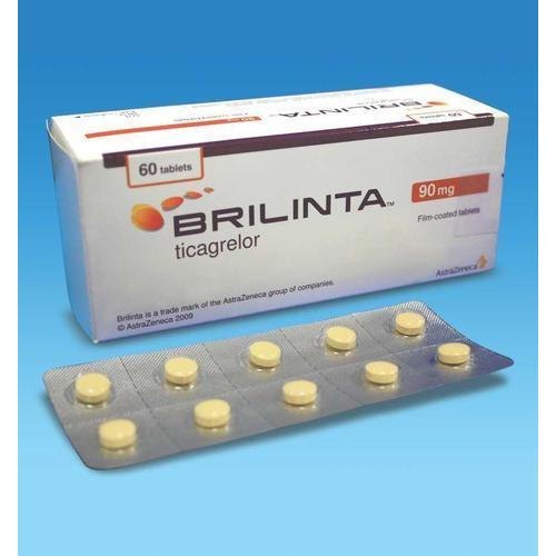Brilinta 90 Mg Tablet By SINGHLA MEDICOS
