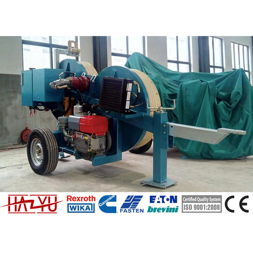 TY1x30D Hydraulic Tensioner With Diesel Engine