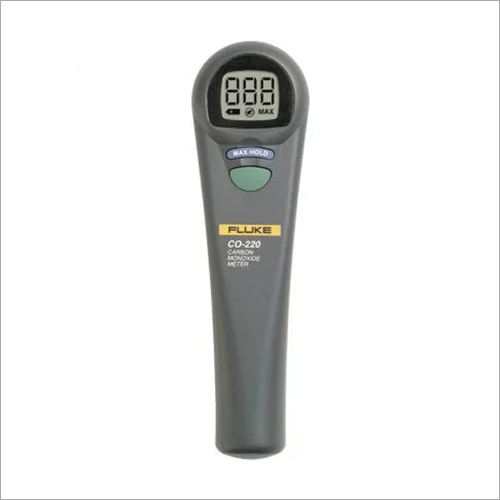 Handheld Carbon Monoxide Meter