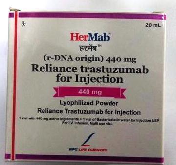Hermab 440 Injection