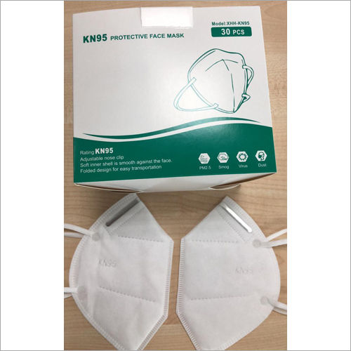 Kn95 Protective Face Mask Application: Personal Care