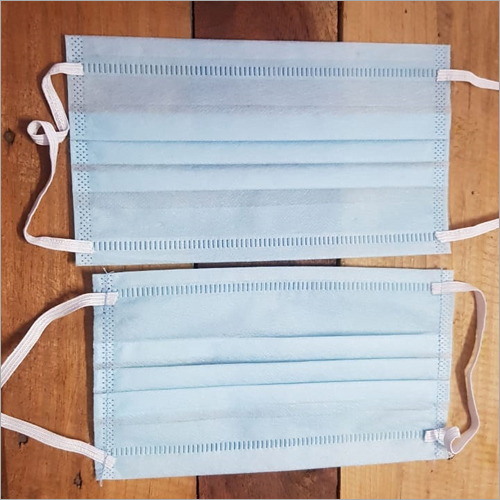 Surgical Face Mask Application: Personal Care