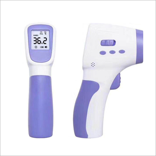 Ir Thermometer Temperature Range: -50 To 1650 Celsius (Oc)