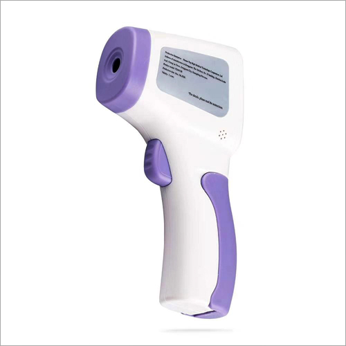 Non Contact Thermometer Temperature Range: -50 To 1650 Celsius (Oc)