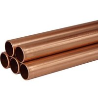 C65100 Silicone Bronze Hollow Rods