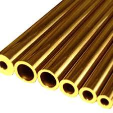 CW 713 High Tensile Brass Tubes  & Pipes