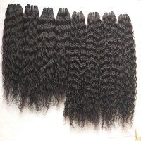 Afro Kinky Curly best human hair extensions