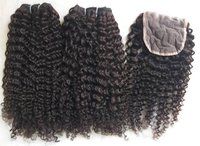 Afro Kinky Curly best human hair extensions