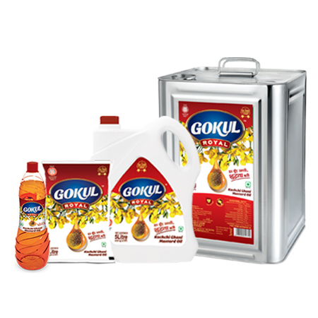 Gokul Cooking Oil at Best Price in Contai, West Bengal | Enter 10