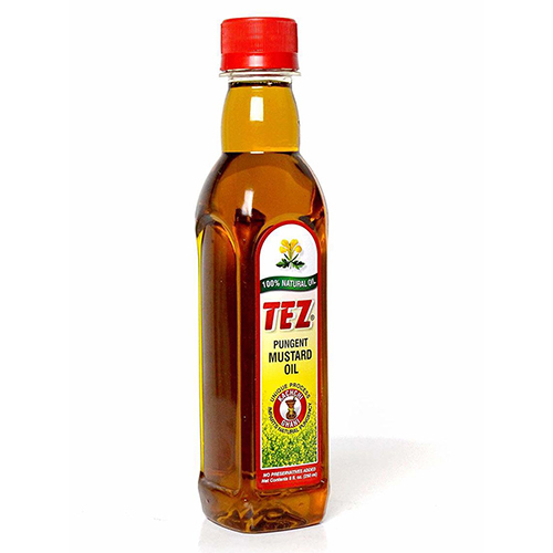 Tez Mustard Oil