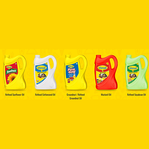 Vimal Edible Oil